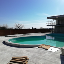 Installation de chauffage de piscine : comparaison des options de chauffage Le Pont-de-Claix